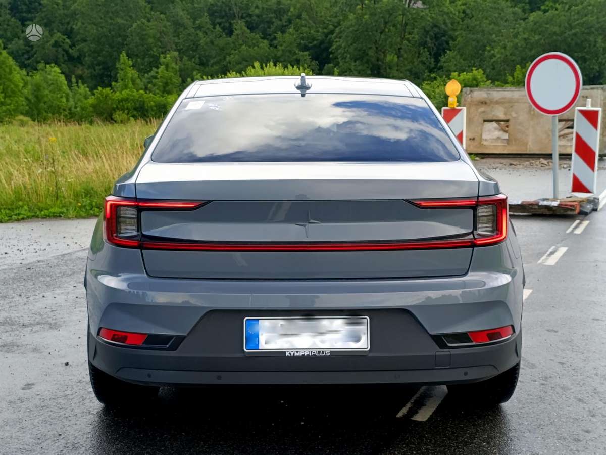Polestar 2, 64 kWh, hatchback