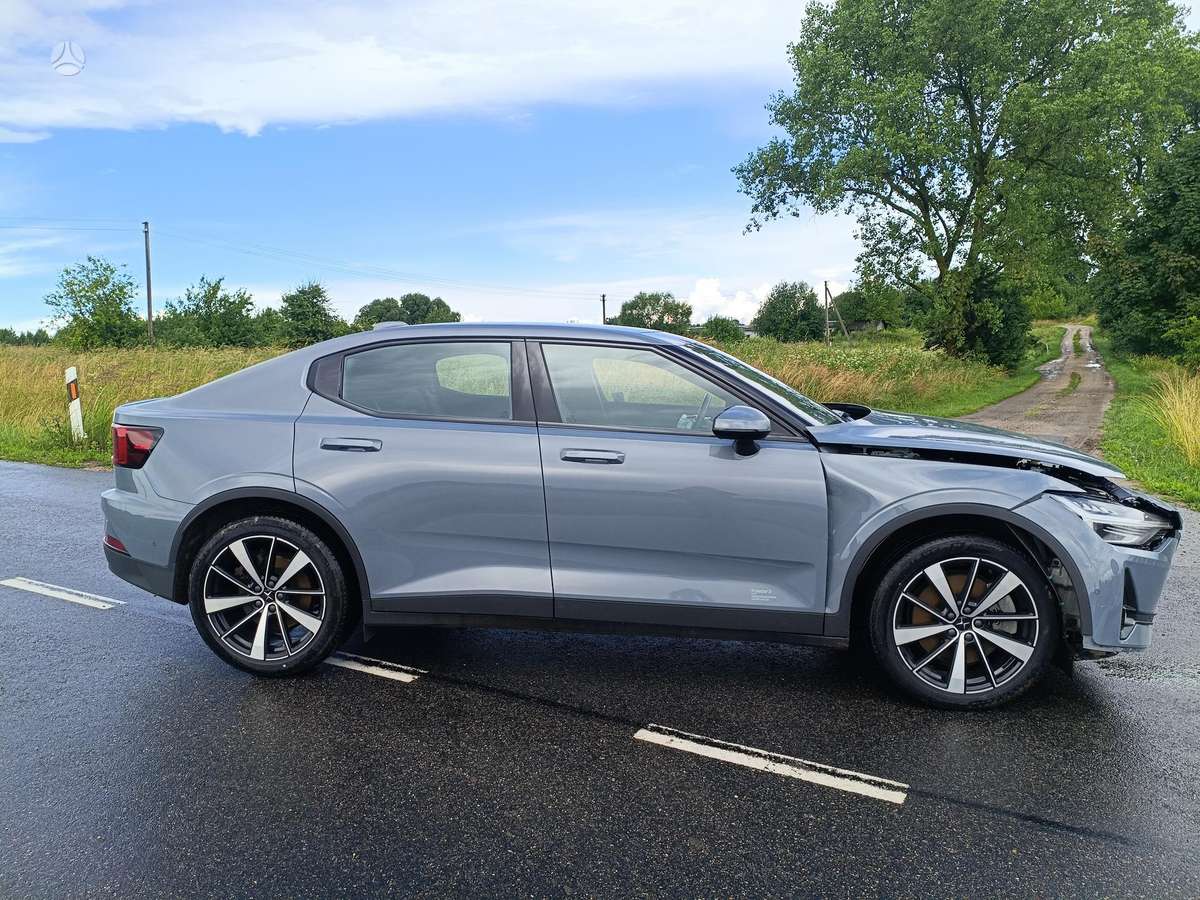 Polestar 2, 64 kWh, hatchback
