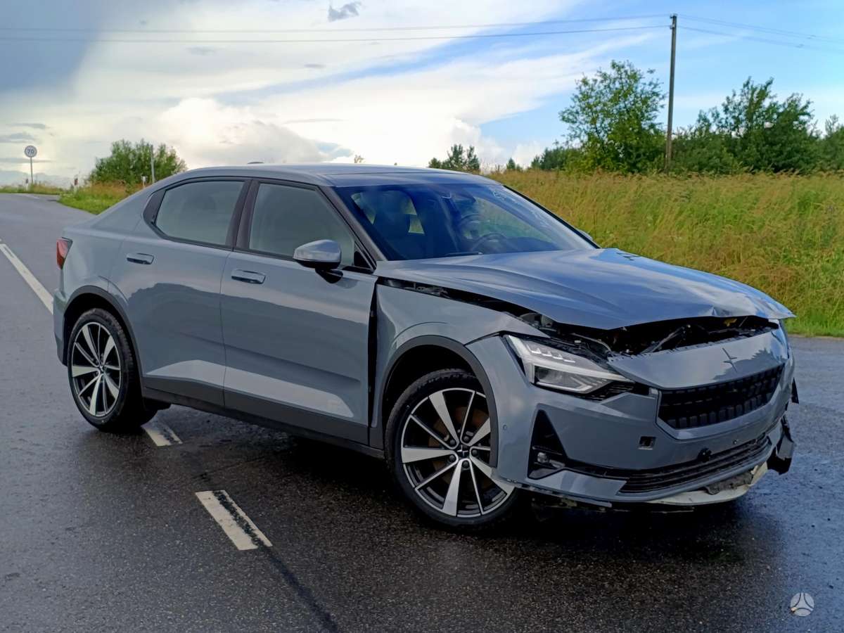Polestar 2, 64 kWh, hatchback