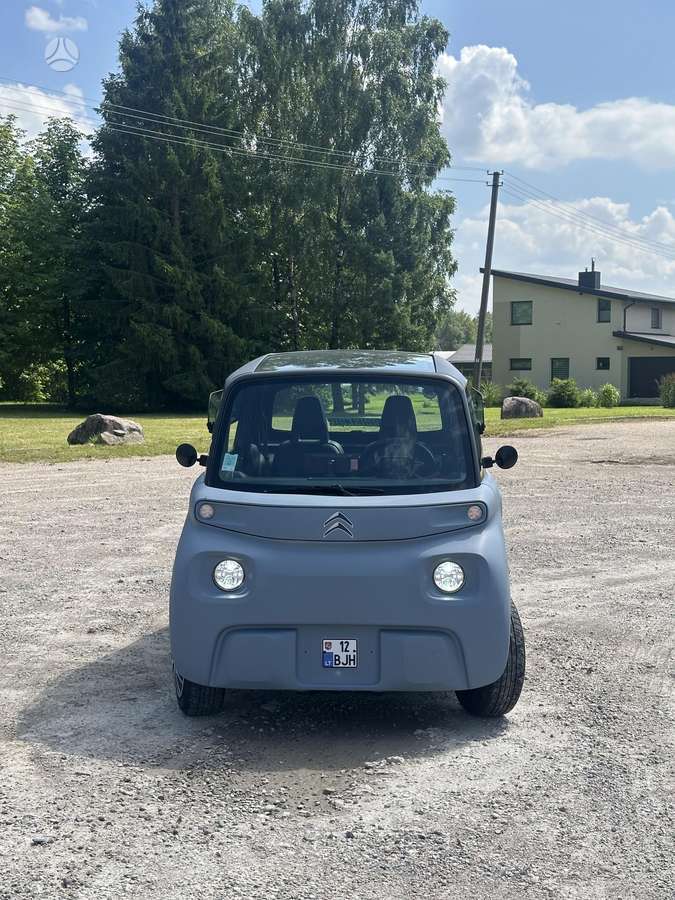 Citroen Ami, hatchback
