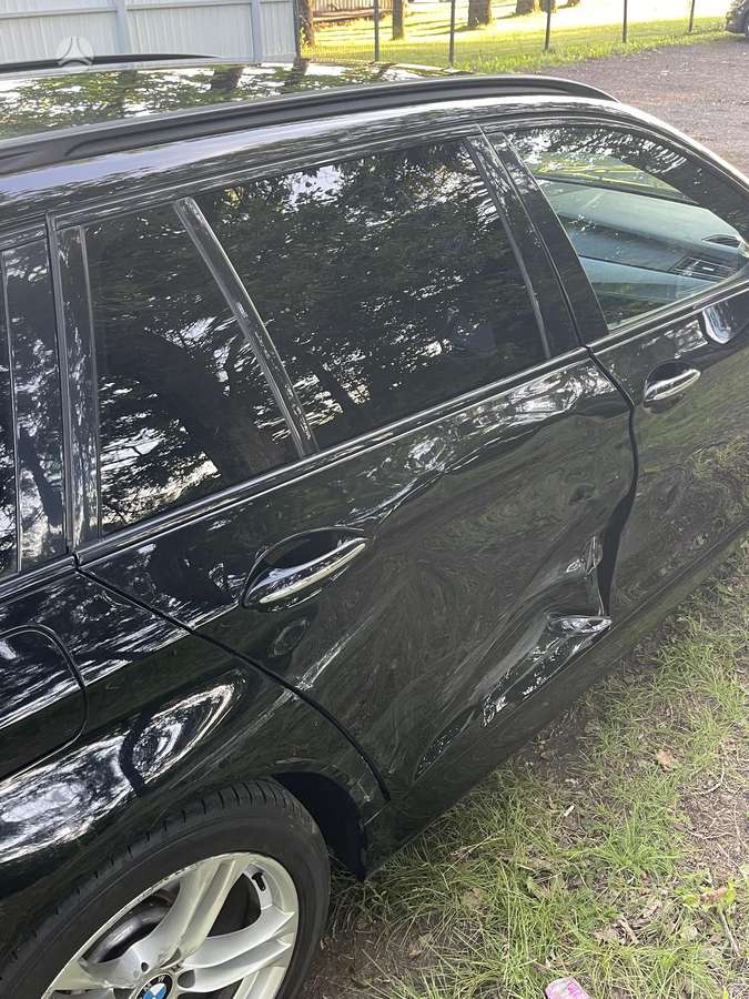 BMW 520, 2.0 l., universalas