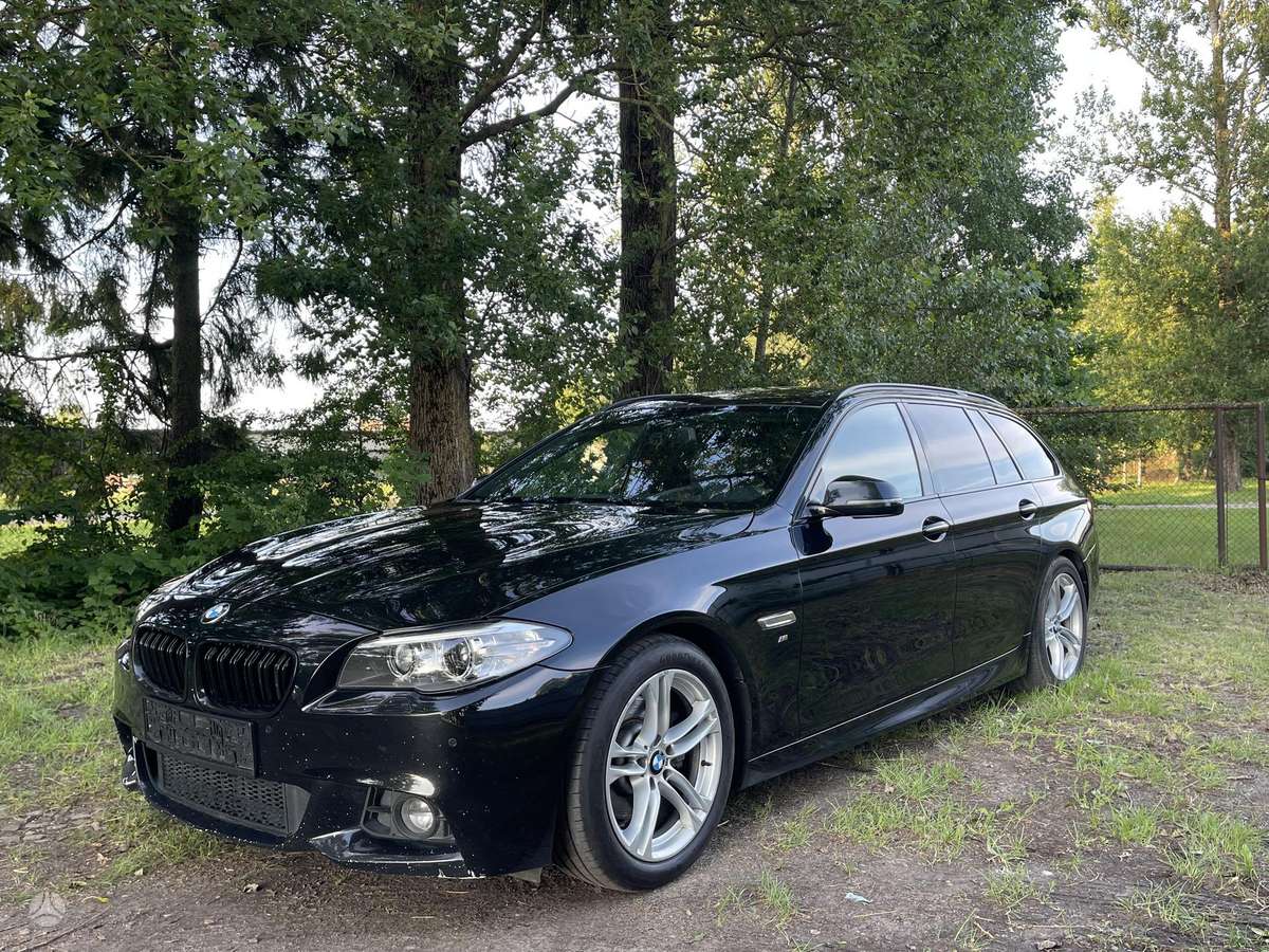 BMW 520, 2.0 l., universalas