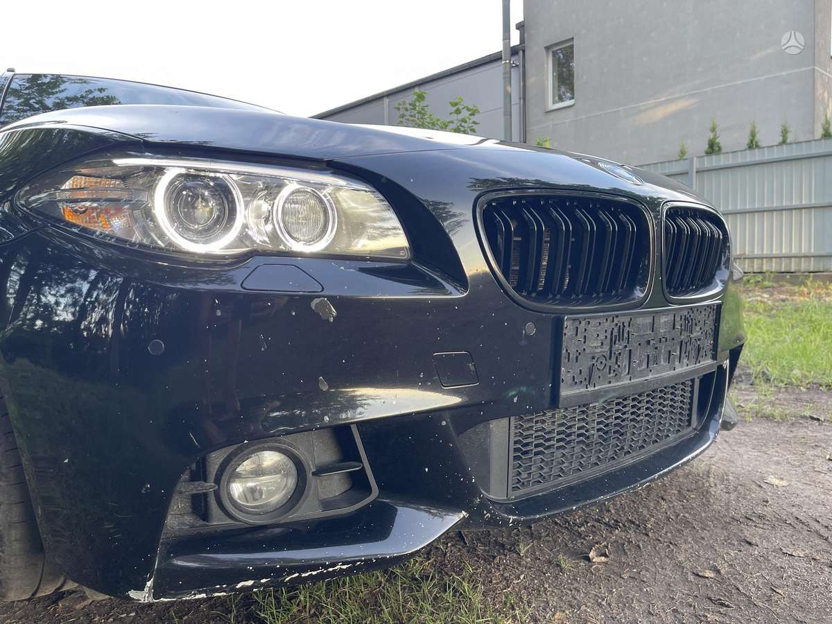 BMW 520, 2.0 l., wagon