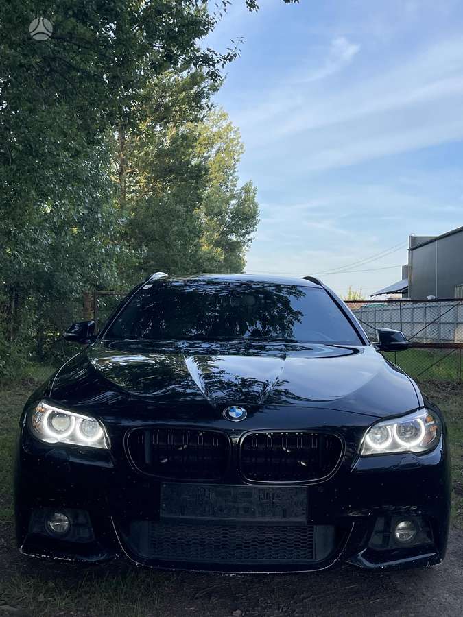 BMW 520, 2.0 l., universalas