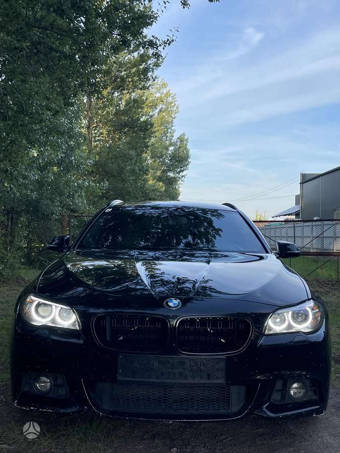 BMW 520, 2.0 l., wagon
