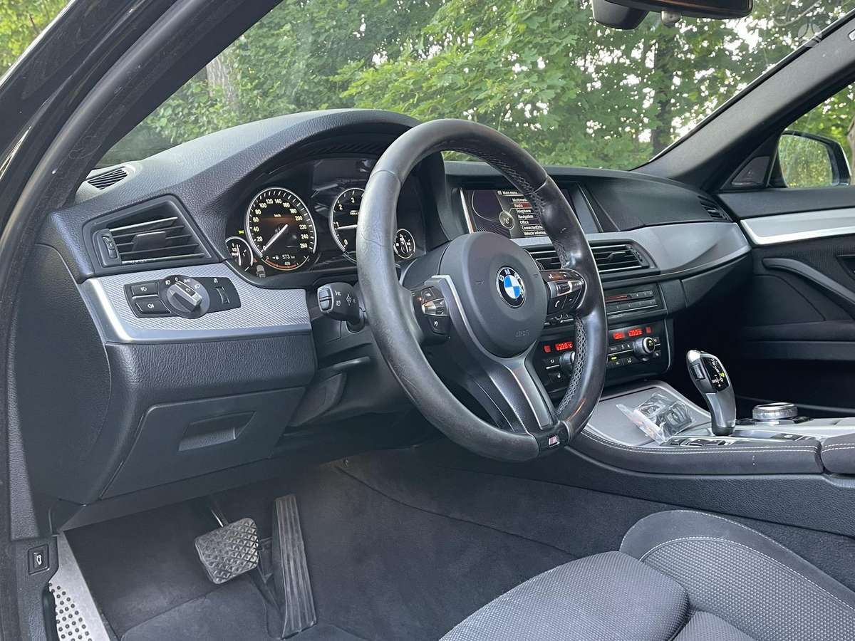 BMW 520, 2.0 l., universalas