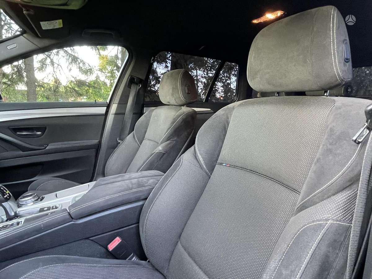 BMW 520, 2.0 l., universalas