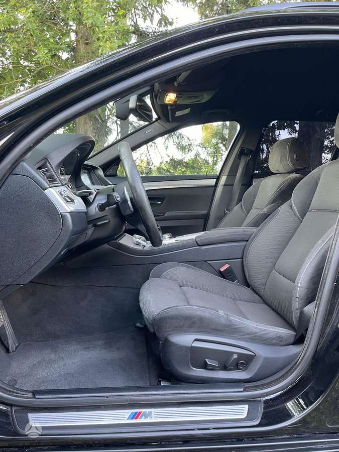 BMW 520, 2.0 l., universalas