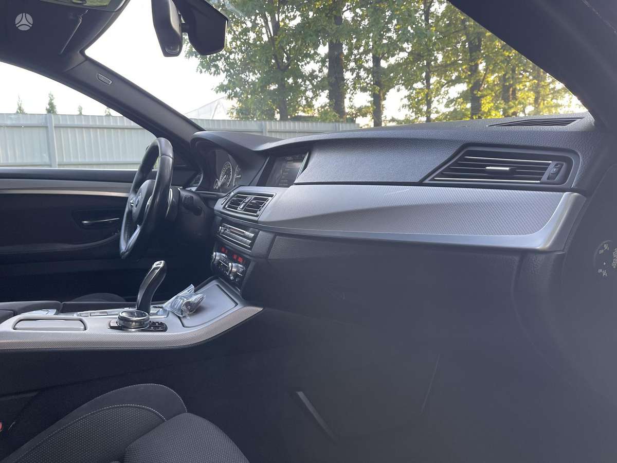 BMW 520, 2.0 l., universalas