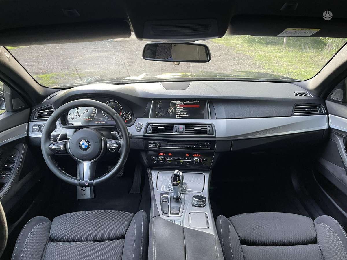 BMW 520, 2.0 l., universalas