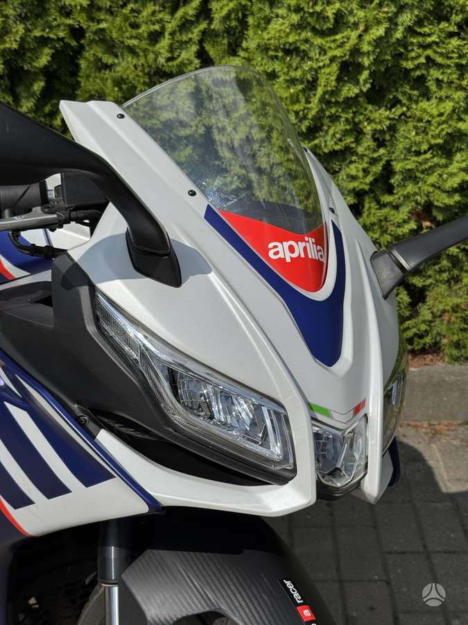 Aprilia RS 125cc, superbikes