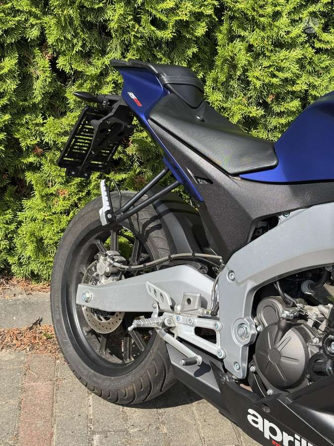 Aprilia RS 125cc, superbikes