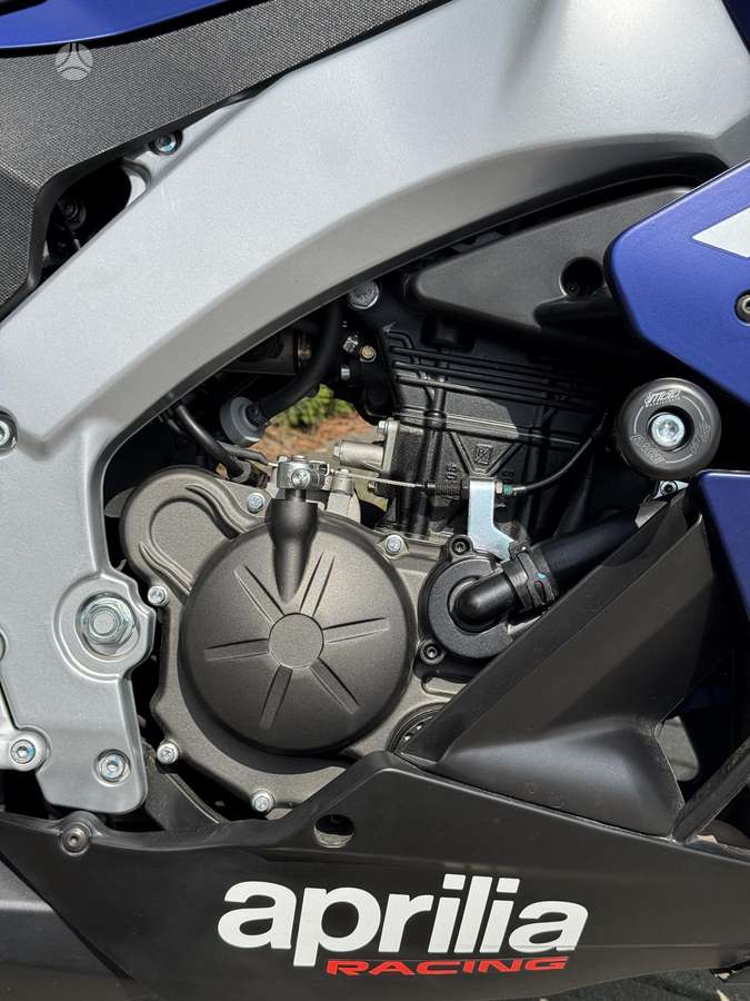 Aprilia RS 125cc, superbikes