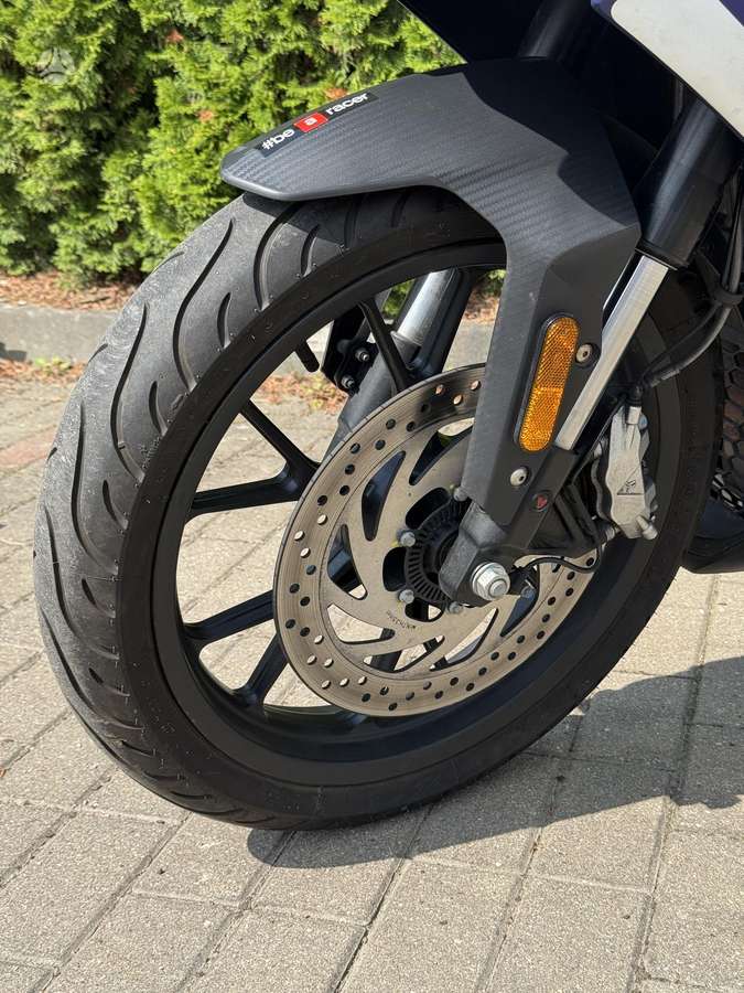 Aprilia RS 125cc, superbikes