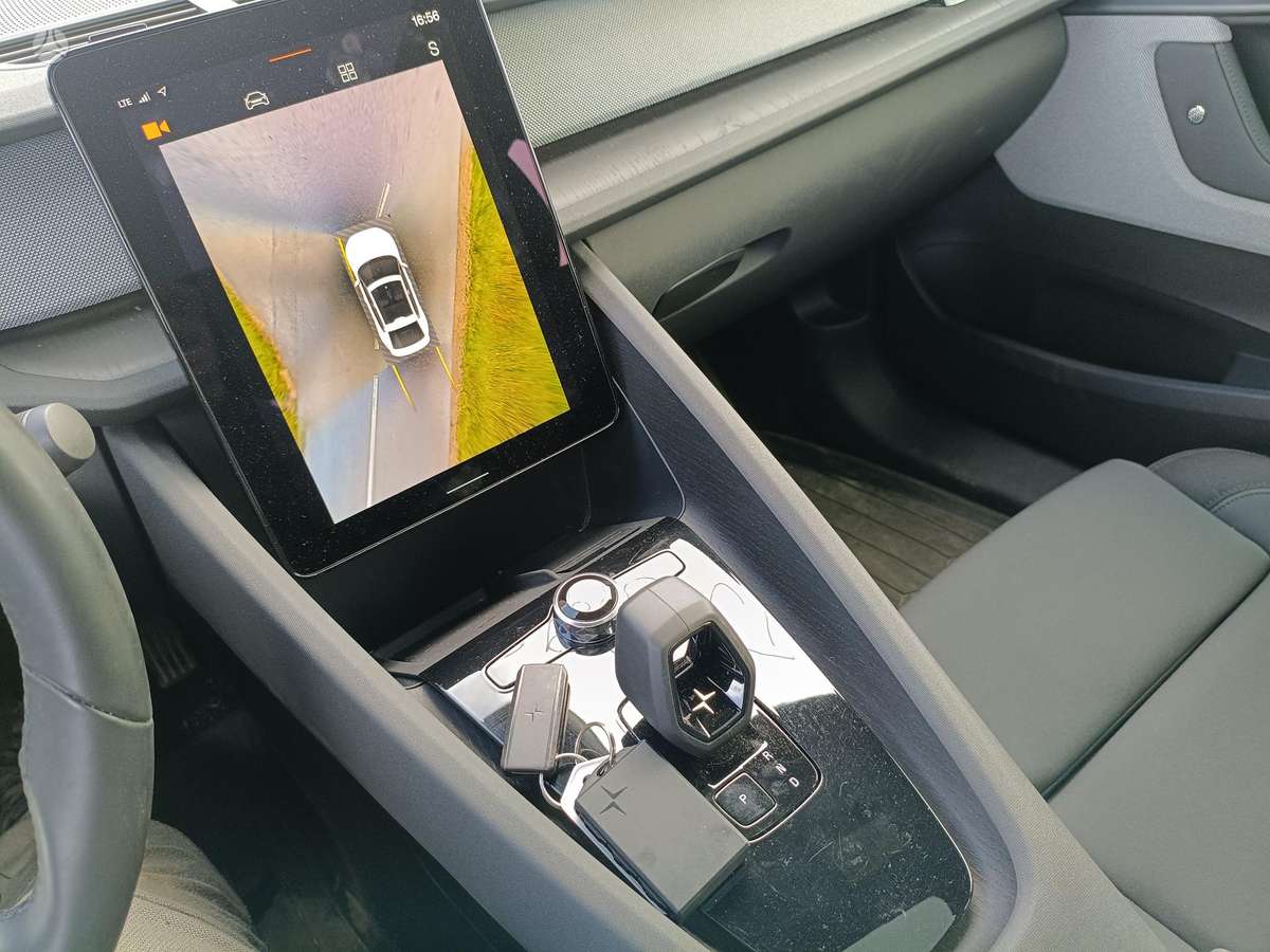 Polestar 2, 64 kWh, hatchback