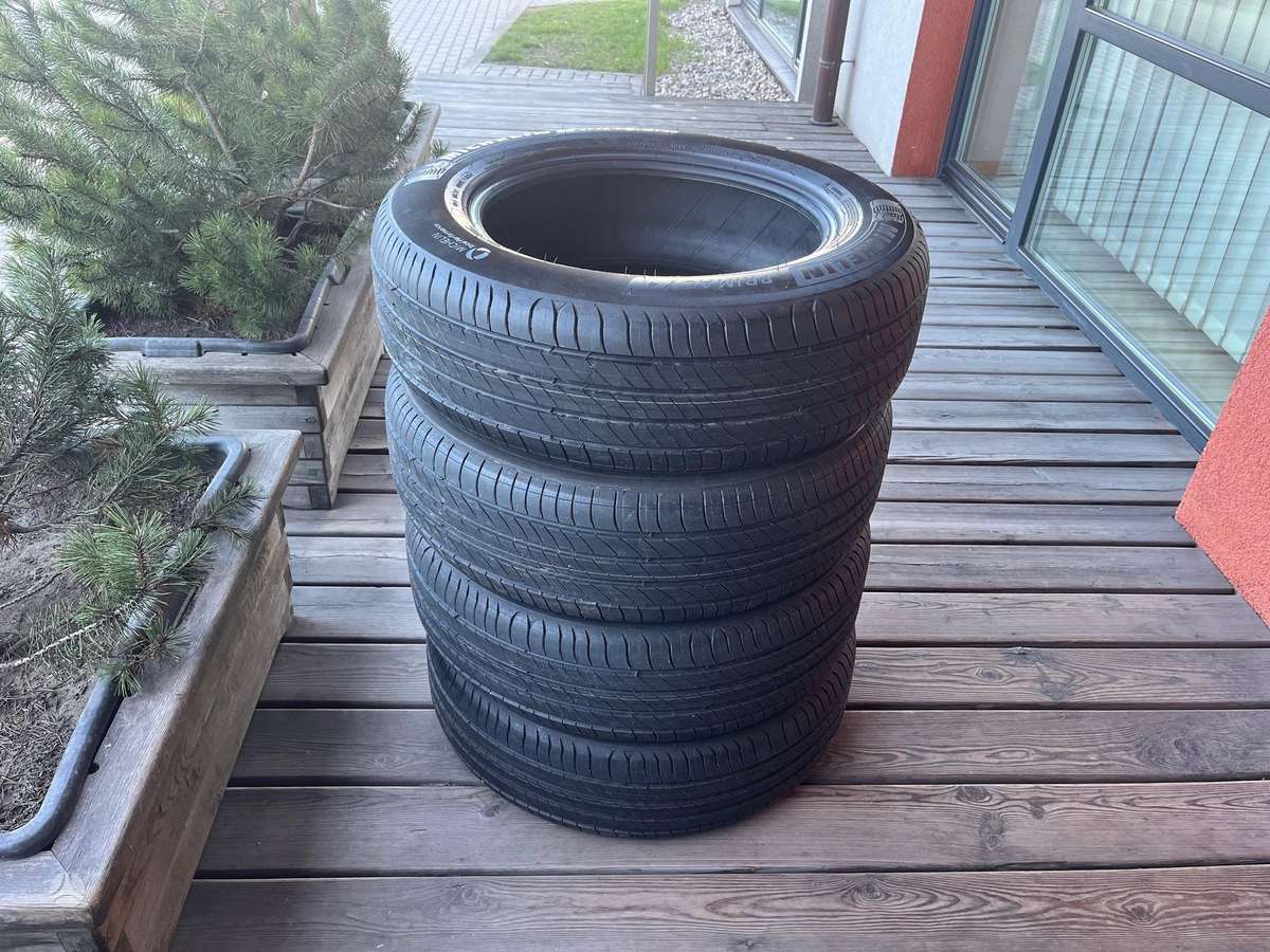 Michelin Primacy 4 Total Performance, summer 215/65 R17