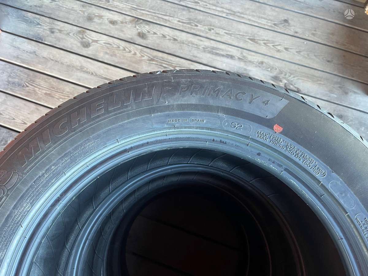 Michelin Primacy 4 Total Performance, summer 215/65 R17
