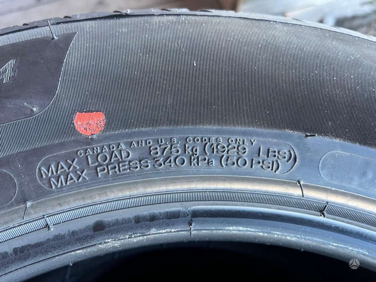 Michelin Primacy 4 Total Performance, summer 215/65 R17