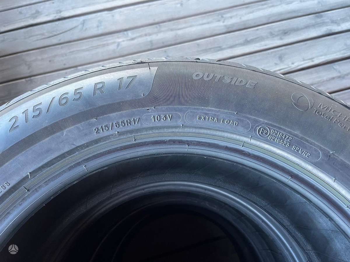 Michelin Primacy 4 Total Performance, summer 215/65 R17
