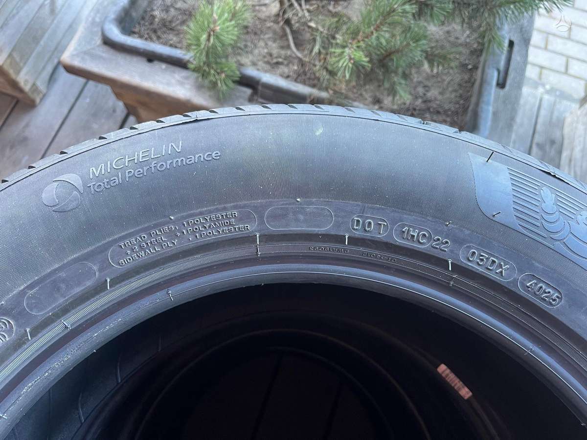 Michelin Primacy 4 Total Performance, summer 215/65 R17