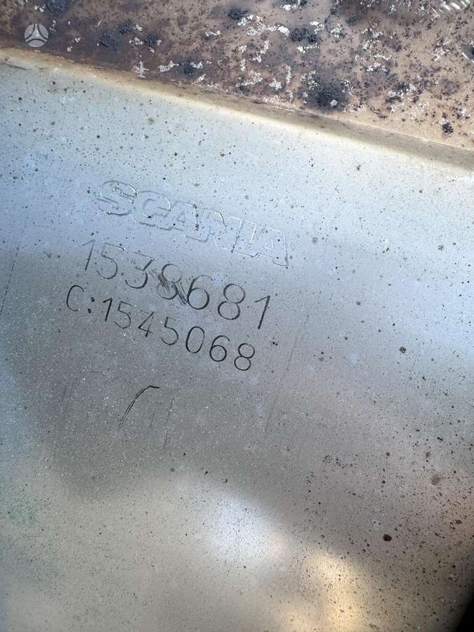 Scania R420 , 1538681, trucks