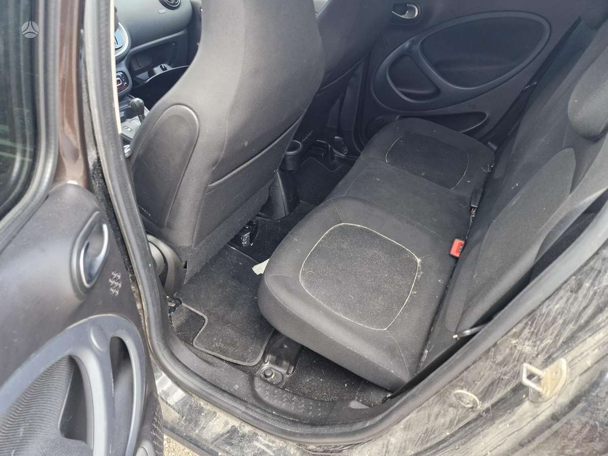 Smart Forfour, 18 кВт·ч, Хэтчбек