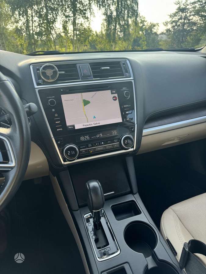 Subaru Outback, 2.5 l., wagon