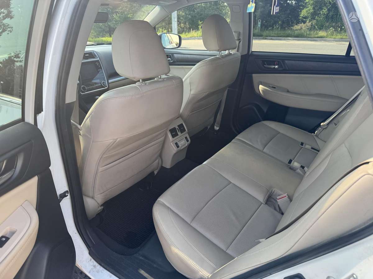 Subaru Outback, 2.5 l., wagon