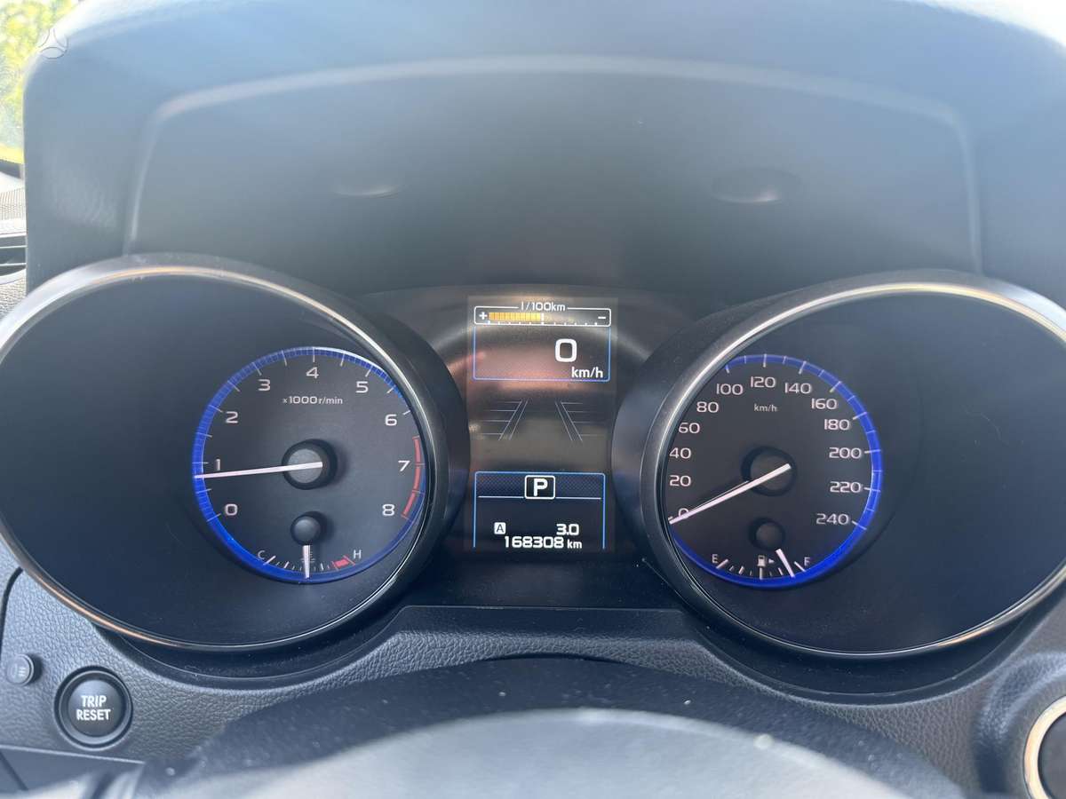Subaru Outback, 2.5 l., Универсал