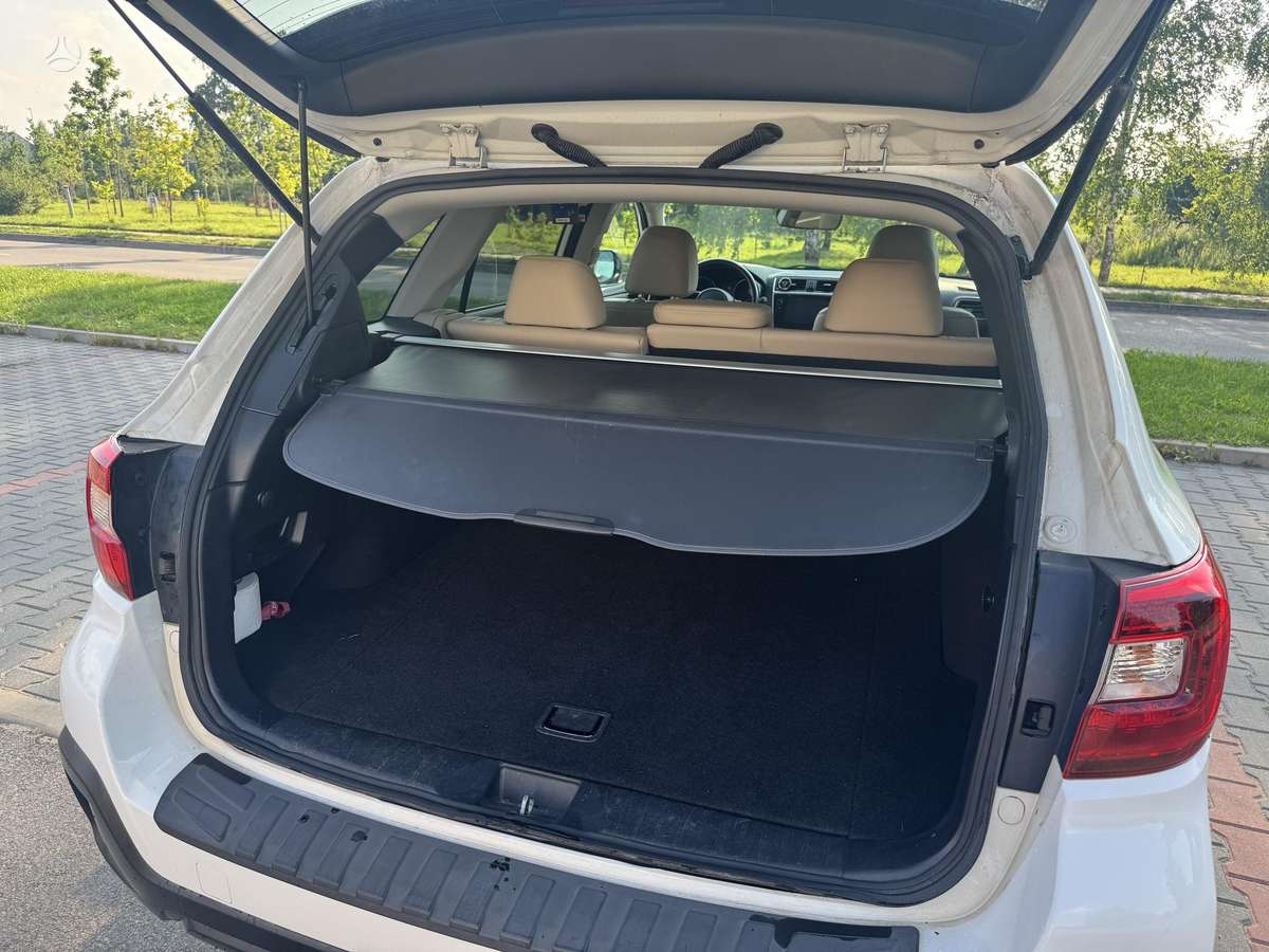 Subaru Outback, 2.5 l., Универсал