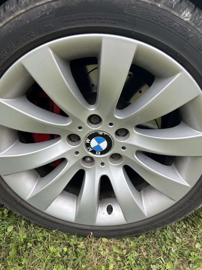 BMW 520, 2.0 l., wagon