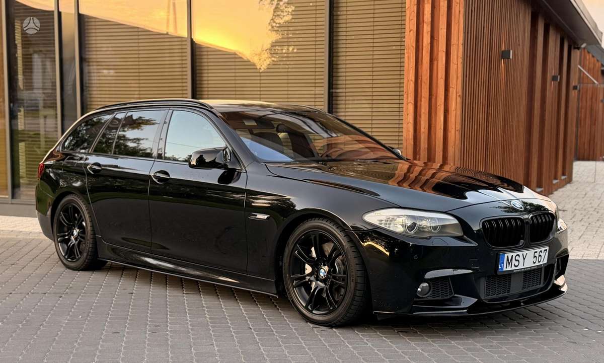BMW 535, 3.0 l., Универсал