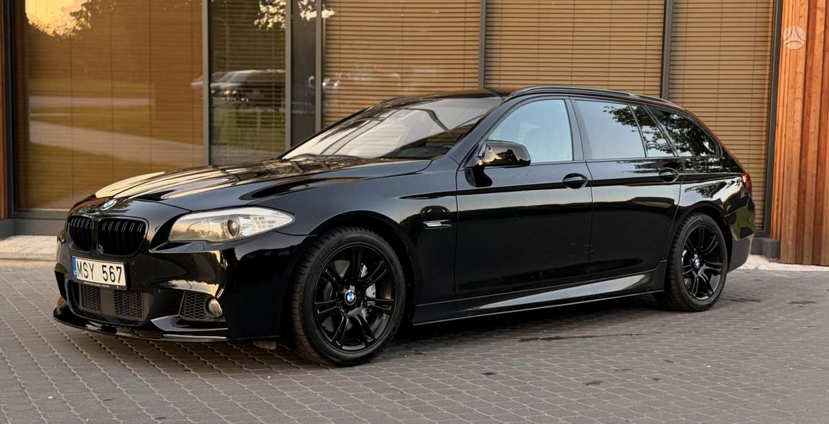 BMW 535, 3.0 l., wagon