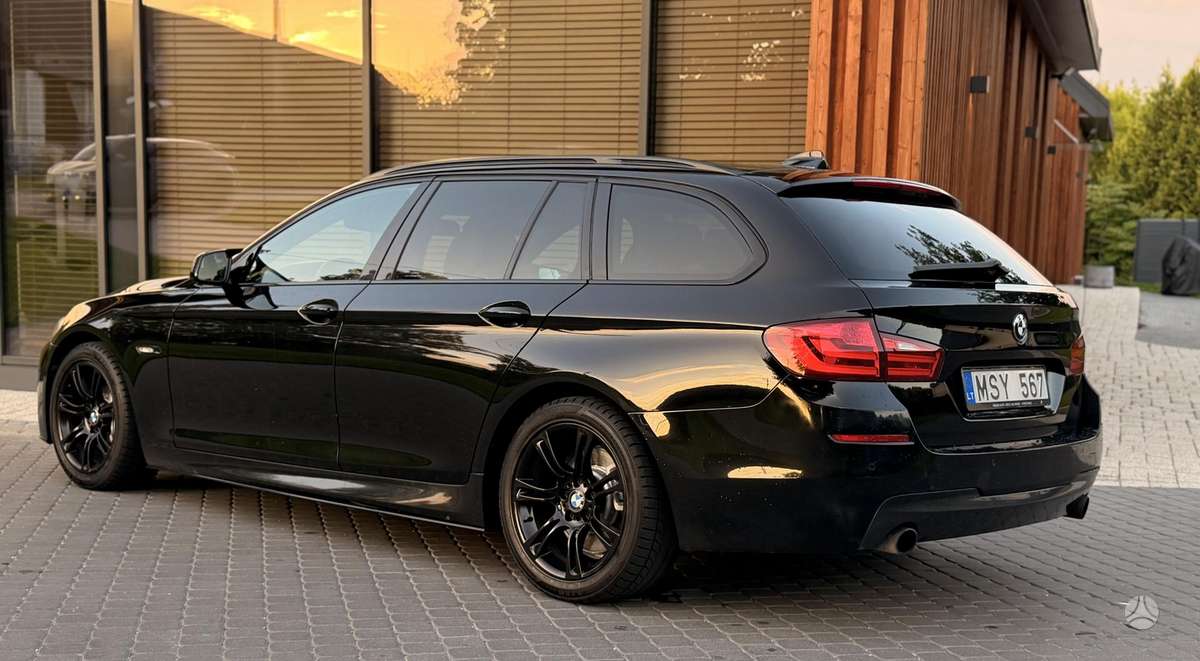 BMW 535, 3.0 l., Универсал