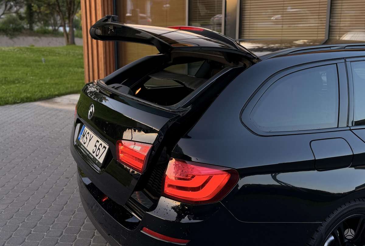 BMW 535, 3.0 l., Универсал