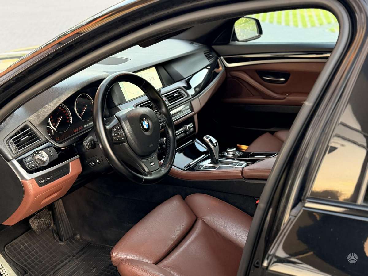 BMW 535, 3.0 l., wagon