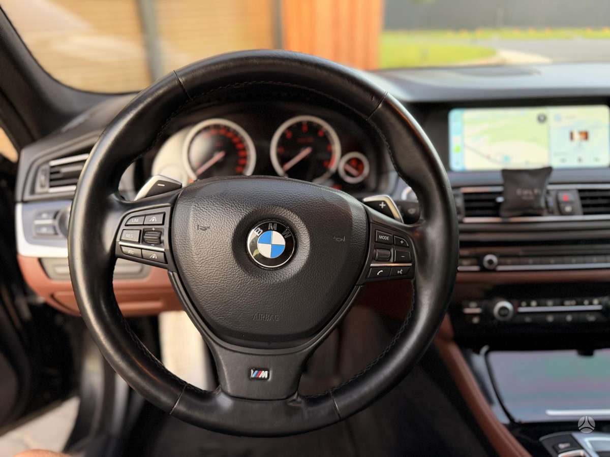 BMW 535, 3.0 l., Универсал
