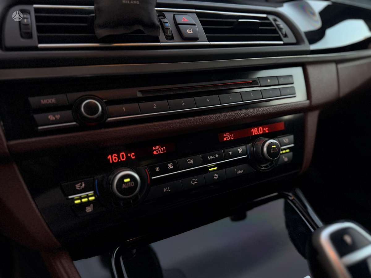 BMW 535, 3.0 l., wagon