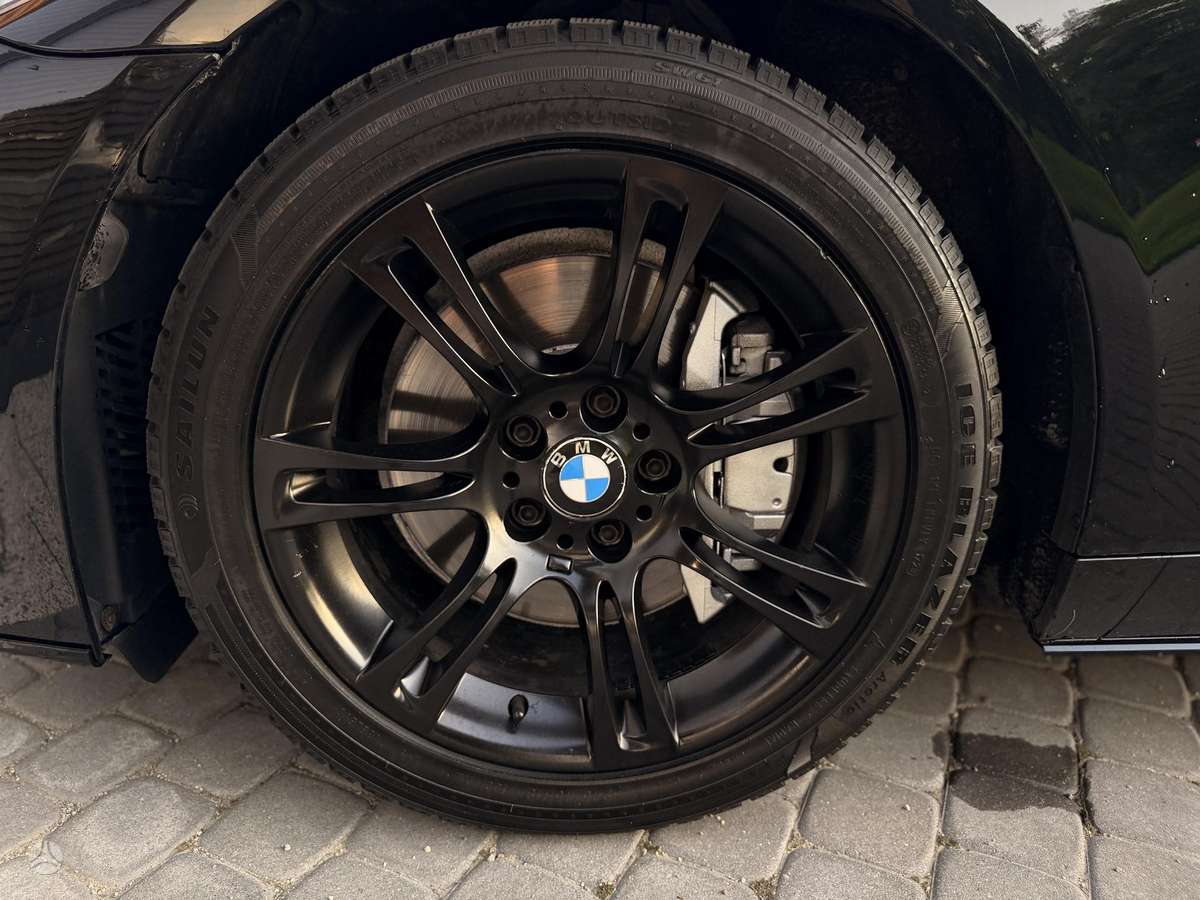 BMW 535, 3.0 l., Универсал