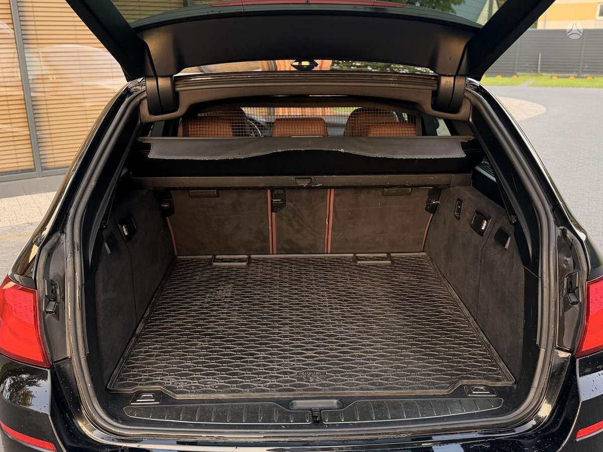 BMW 535, 3.0 l., Универсал