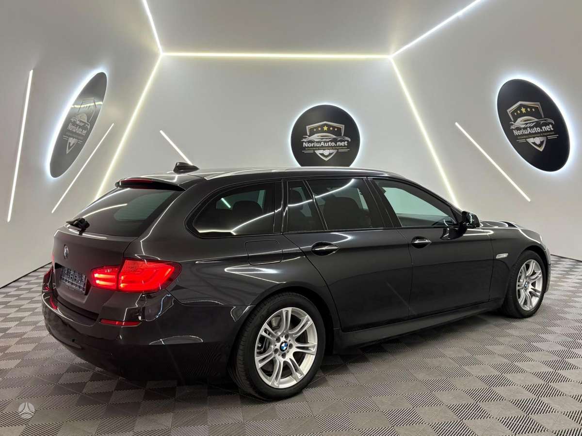 BMW 530, 3.0 l., Универсал