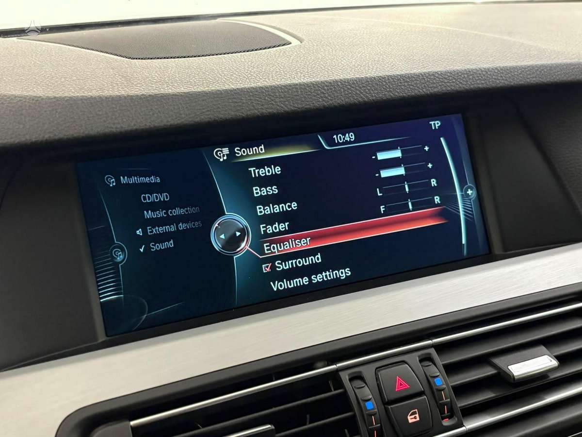 BMW 530, 3.0 l., Универсал