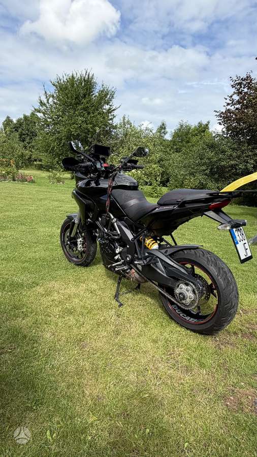 Ducati Multistrada 1200cc, enduro / adventure