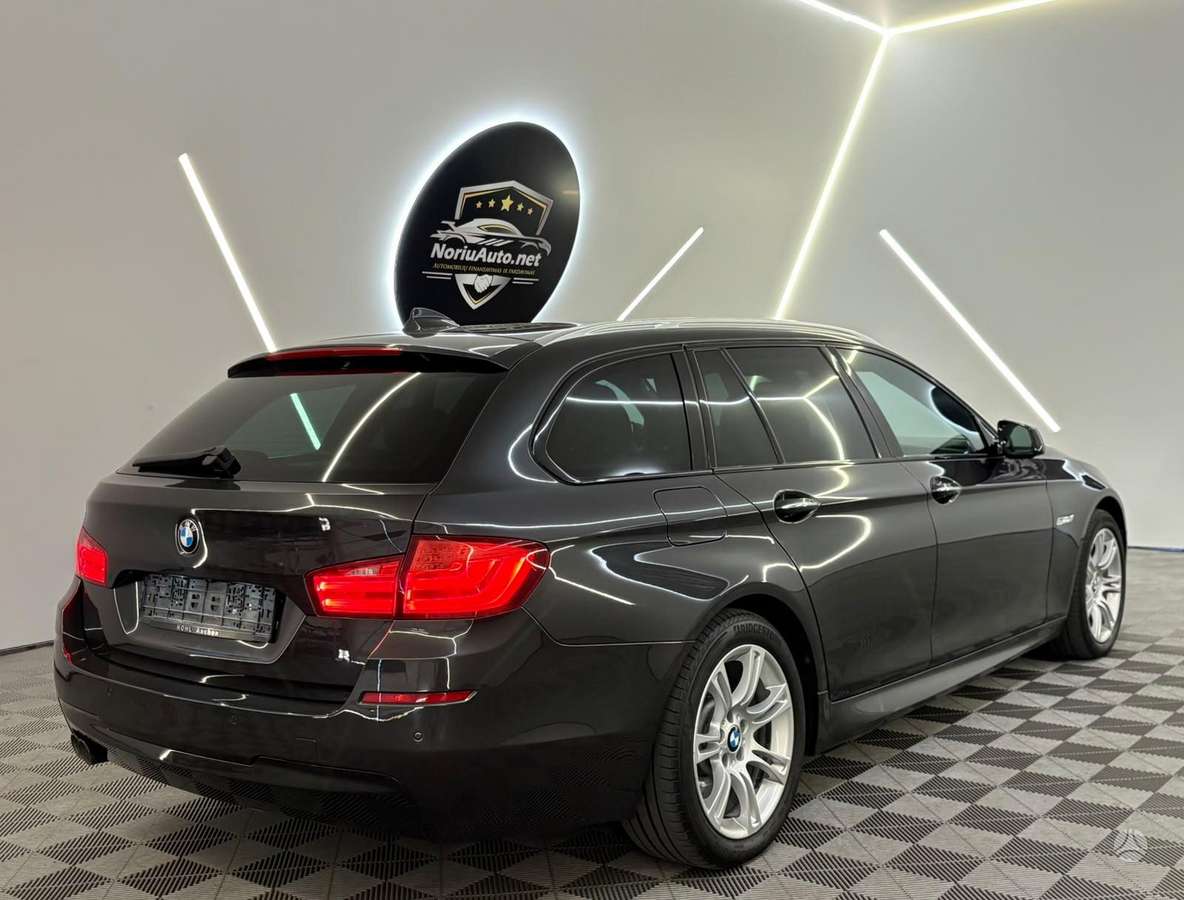 BMW 530, 3.0 l., Универсал