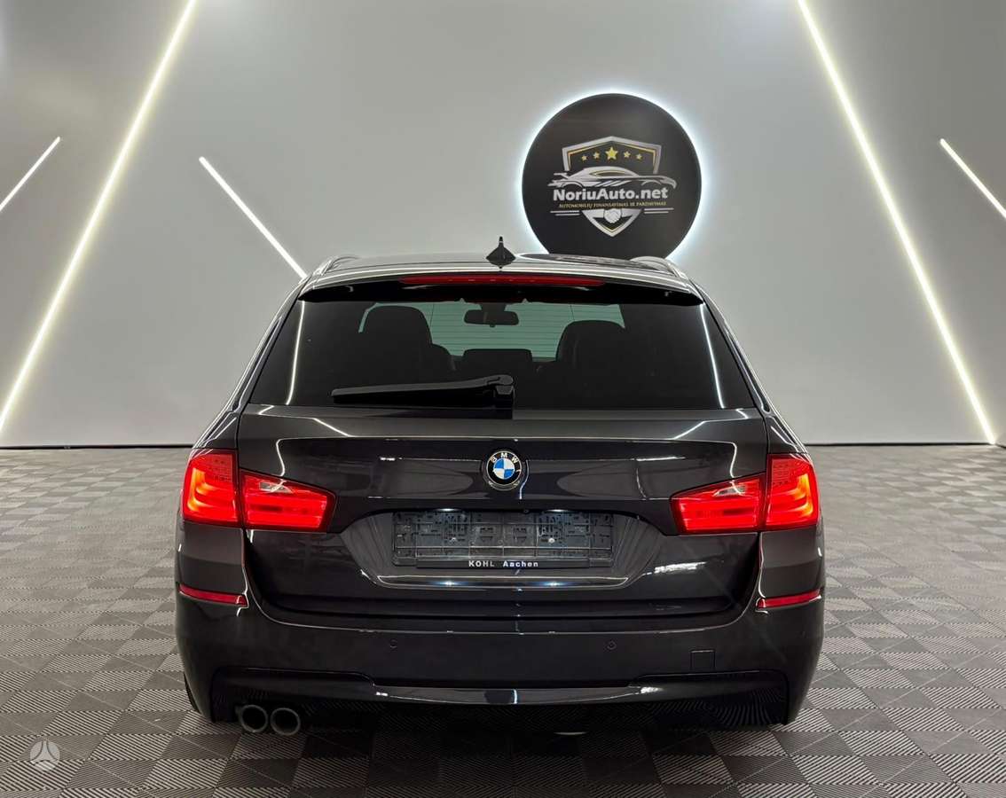 BMW 530, 3.0 l., Универсал
