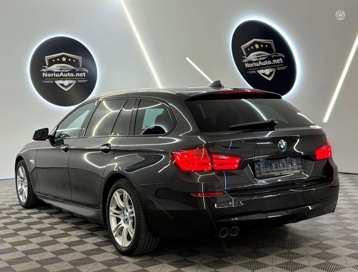 BMW 530, 3.0 l., Универсал