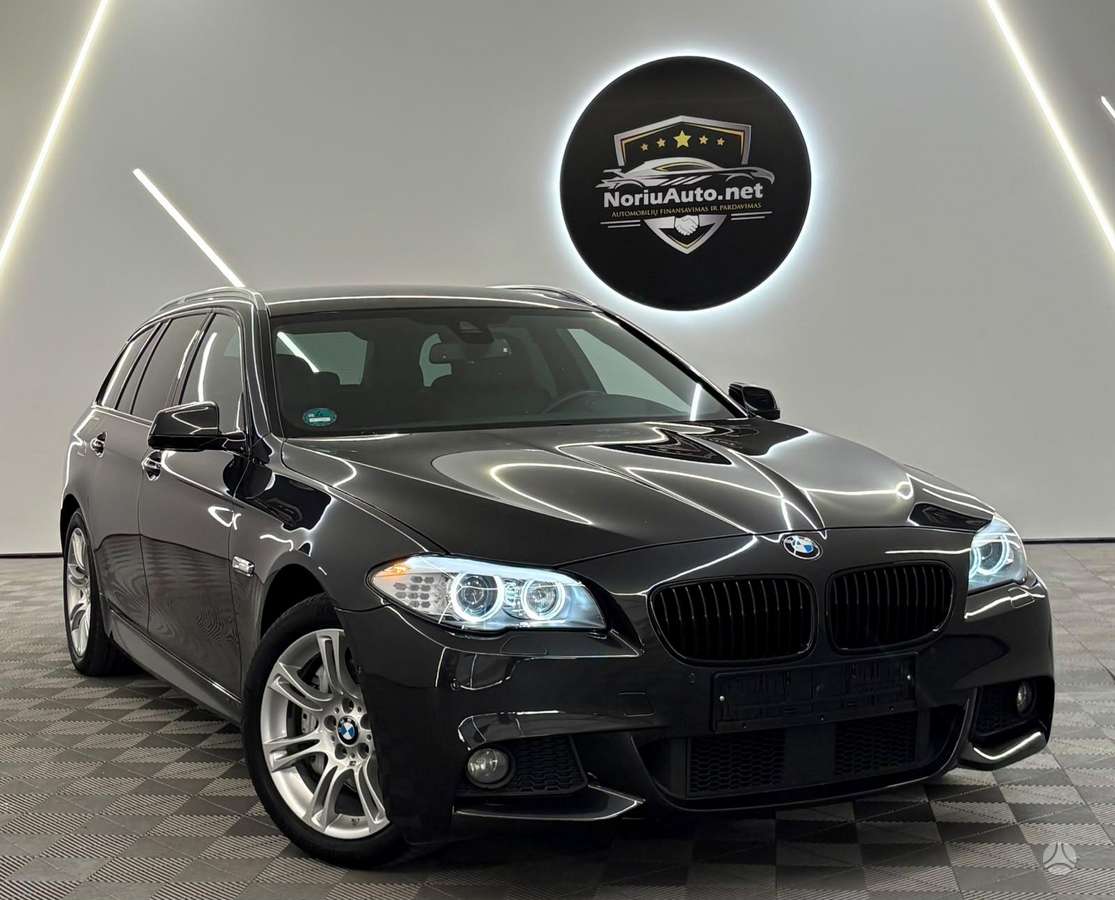 BMW 530, 3.0 l., Универсал