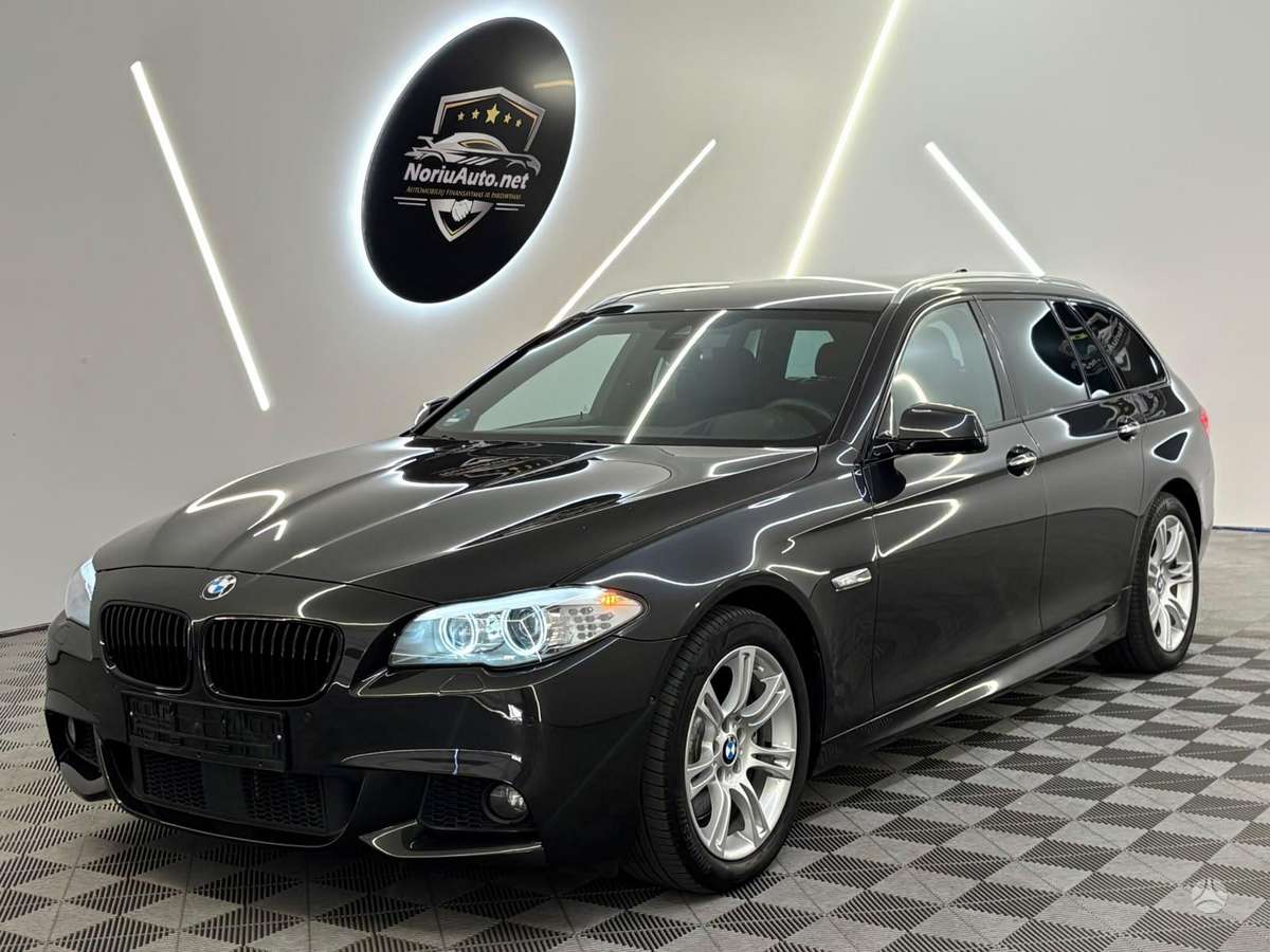 BMW 530, 3.0 l., Универсал