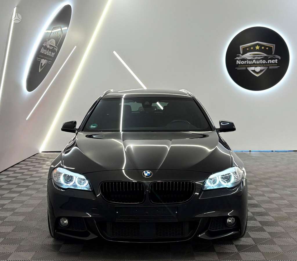 BMW 530, 3.0 l., Универсал