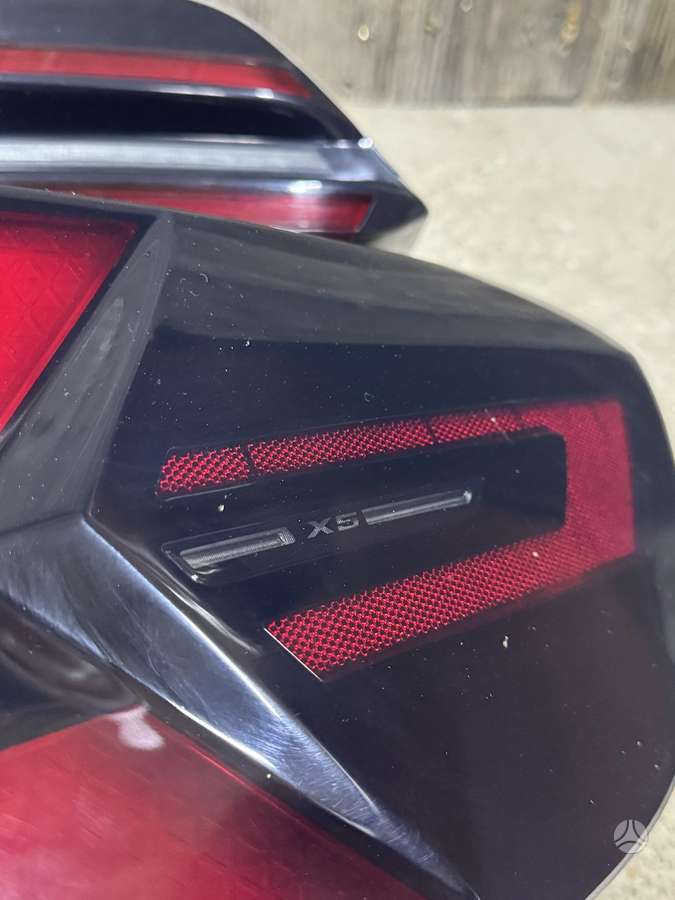 BMW X5 body parts